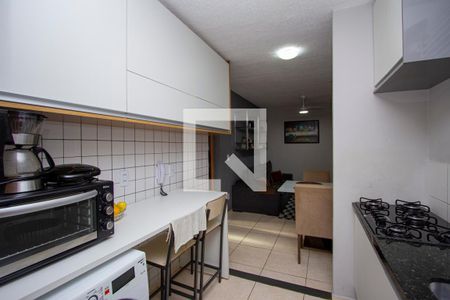 Apartamento para alugar com 42m², 2 quartos e 1 vaga Apartamento para alugar com 42m², 2 quartos e 1 vagaCozinha