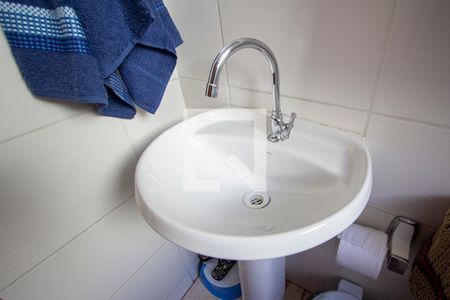 Apartamento para alugar com 42m², 2 quartos e 1 vaga Apartamento para alugar com 42m², 2 quartos e 1 vagaBanheiro