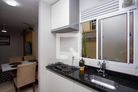 Apartamento para alugar com 42m², 2 quartos e 1 vaga Apartamento para alugar com 42m², 2 quartos e 1 vagaCozinha