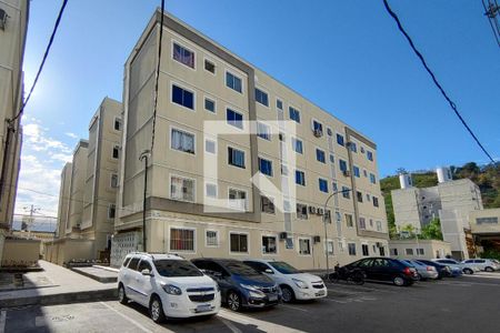 Apartamento para alugar com 42m², 2 quartos e 1 vaga Apartamento para alugar com 42m², 2 quartos e 1 vagaFachada do bloco