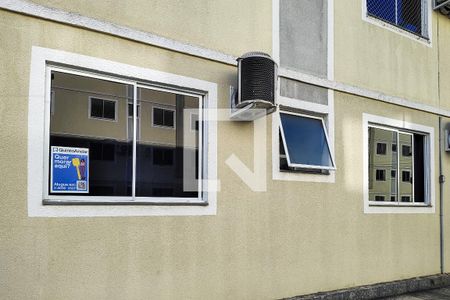 Apartamento para alugar com 42m², 2 quartos e 1 vaga Apartamento para alugar com 42m², 2 quartos e 1 vagaFachada do bloco