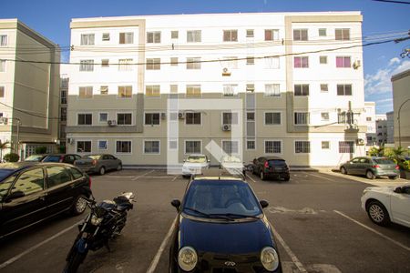 Vista do Quarto 1 de apartamento para alugar com 2 quartos, 42m² em Vila Lage, São Gonçalo