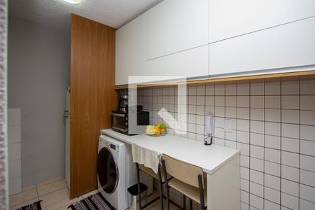 Apartamento para alugar com 42m², 2 quartos e 1 vaga Apartamento para alugar com 42m², 2 quartos e 1 vagaCozinha