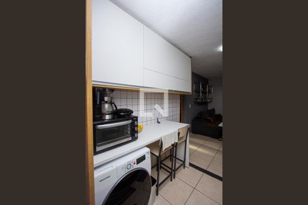 Apartamento para alugar com 42m², 2 quartos e 1 vaga Apartamento para alugar com 42m², 2 quartos e 1 vagaCozinha