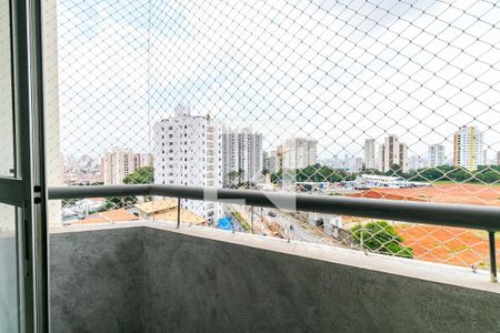 Varanda de apartamento para alugar com 2 quartos, 58m² em Vila Carrao, São Paulo