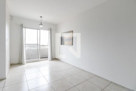 Sala de apartamento para alugar com 2 quartos, 58m² em Vila Carrao, São Paulo