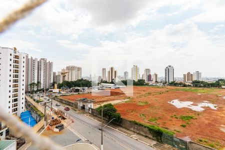 Varanda - Vista de apartamento para alugar com 2 quartos, 58m² em Vila Carrao, São Paulo