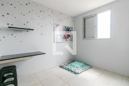 Dormitório 2 de apartamento para alugar com 2 quartos, 58m² em Vila Carrao, São Paulo