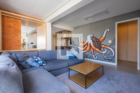 Apartamento para alugar com 100m², 2 quartos e 2 vagas Apartamento para alugar com 100m², 2 quartos e 2 vagasSala