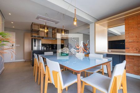 Apartamento para alugar com 100m², 2 quartos e 2 vagas Apartamento para alugar com 100m², 2 quartos e 2 vagasSala