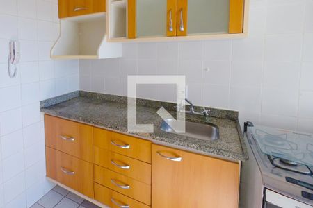 Apartamento para alugar com 73m², 2 quartos e 1 vagaCozinha