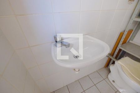 Apartamento para alugar com 73m², 2 quartos e 1 vagaBanheiro de serviço