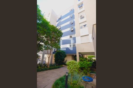 Apartamento para alugar com 73m², 2 quartos e 1 vagaFachada