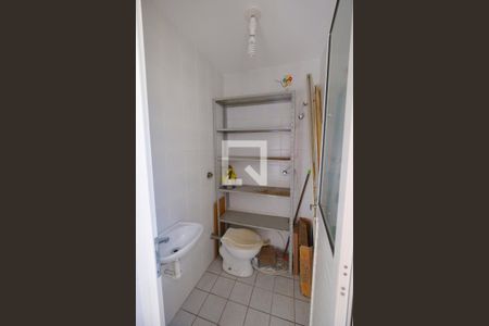 Apartamento para alugar com 73m², 2 quartos e 1 vagaBanheiro de serviço