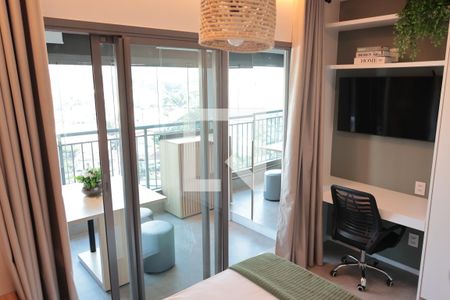 Studio de kitnet/studio à venda com 1 quarto, 27m² em Indianópolis, São Paulo