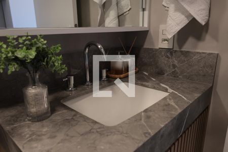 Studio à venda com 27m², 1 quarto e sem vagaBanheiro