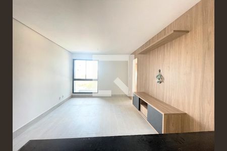 Sala de apartamento à venda com 3 quartos, 85m² em Itapoã, Belo Horizonte