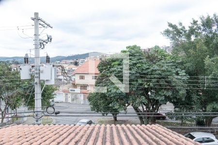 Vista Quarto 1 de casa à venda com 3 quartos, 210m² em Parque Continental I, Guarulhos