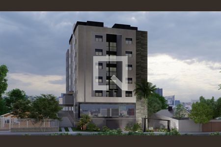 Apartamento à venda com 2 quartos, 69m² em Itapoã, Belo Horizonte