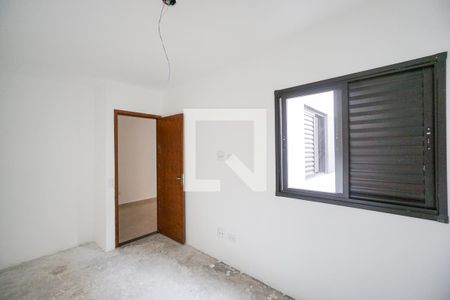 Quarto 01 de apartamento à venda com 2 quartos, 42m² em Vila Mafra, São Paulo