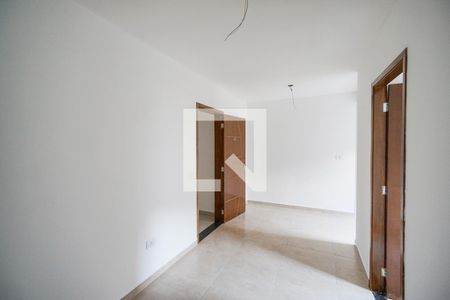 Sala de apartamento à venda com 2 quartos, 42m² em Vila Mafra, São Paulo