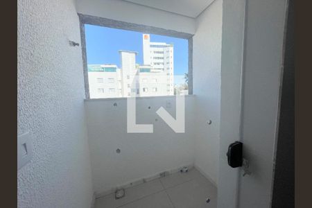 Área de serviço de apartamento à venda com 4 quartos, 138m² em Itapoã, Belo Horizonte