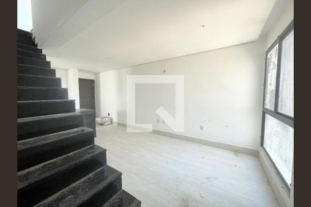 Sala de apartamento à venda com 4 quartos, 138m² em Itapoã, Belo Horizonte