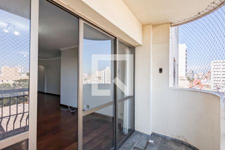 Varanda de apartamento à venda com 3 quartos, 131m² em Centro, São Bernardo do Campo