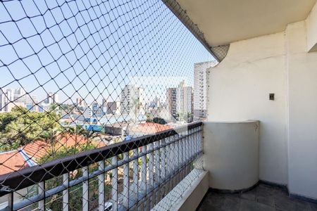 Varanda de apartamento à venda com 3 quartos, 131m² em Centro, São Bernardo do Campo