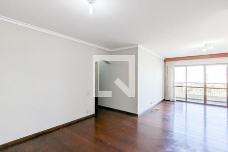 Sala de apartamento à venda com 3 quartos, 131m² em Centro, São Bernardo do Campo