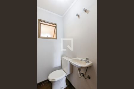 Lavabo de apartamento à venda com 3 quartos, 131m² em Centro, São Bernardo do Campo
