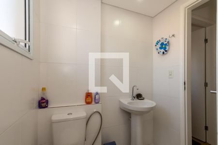 Apartamento para alugar com 48m², 2 quartos e 1 vaga Apartamento para alugar com 48m², 2 quartos e 1 vagaBanheiro