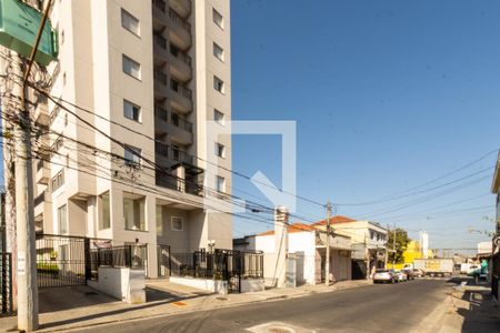 Fachada de apartamento para alugar com 2 quartos, 48m² em Vila Galvão, Guarulhos