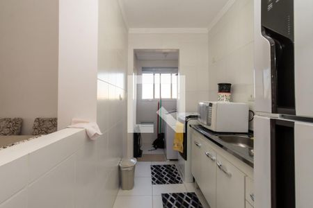 Apartamento para alugar com 48m², 2 quartos e 1 vaga Apartamento para alugar com 48m², 2 quartos e 1 vagaCozinha