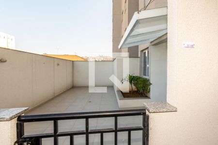 Apartamento para alugar com 48m², 2 quartos e 1 vaga Apartamento para alugar com 48m², 2 quartos e 1 vagaÁrea comum