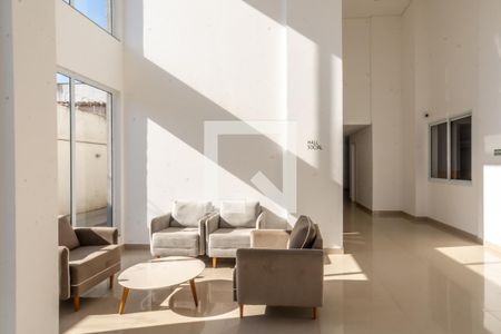 Apartamento para alugar com 48m², 2 quartos e 1 vaga Apartamento para alugar com 48m², 2 quartos e 1 vagaÁrea comum