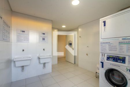 Apartamento para alugar com 48m², 2 quartos e 1 vaga Apartamento para alugar com 48m², 2 quartos e 1 vagaÁrea comum