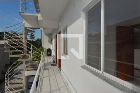 Varanda de apartamento para alugar com 2 quartos, 48m² em Recreio dos Bandeirantes, Rio de Janeiro