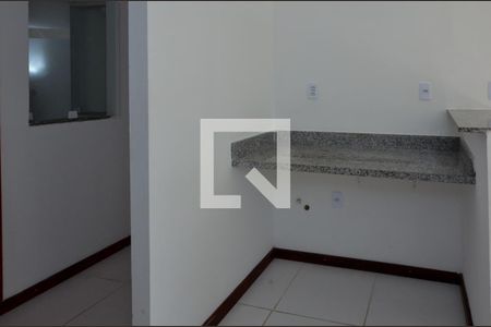 Apartamento para alugar com 48m², 2 quartos e sem vaga Apartamento para alugar com 48m², 2 quartos e sem vagaCozinha e Área de Serviço