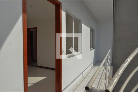 Varanda de apartamento para alugar com 2 quartos, 48m² em Recreio dos Bandeirantes, Rio de Janeiro