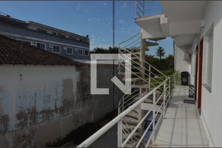 Varanda de apartamento para alugar com 2 quartos, 48m² em Recreio dos Bandeirantes, Rio de Janeiro