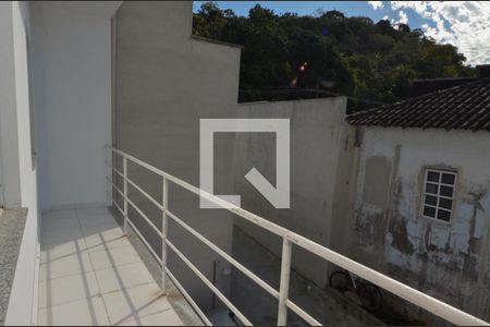Varanda de apartamento para alugar com 2 quartos, 48m² em Recreio dos Bandeirantes, Rio de Janeiro