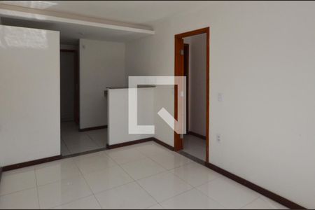 Sala de apartamento para alugar com 2 quartos, 48m² em Recreio dos Bandeirantes, Rio de Janeiro