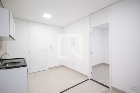Apartamento para alugar com 32m², 1 quarto e 1 vaga Apartamento para alugar com 32m², 1 quarto e 1 vagaSala e Cozinha