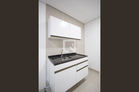 Apartamento para alugar com 32m², 1 quarto e 1 vaga Apartamento para alugar com 32m², 1 quarto e 1 vagaSala e Cozinha