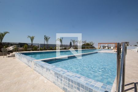 Apartamento para alugar com 32m², 1 quarto e 1 vaga Apartamento para alugar com 32m², 1 quarto e 1 vagaÁrea comum - Piscina