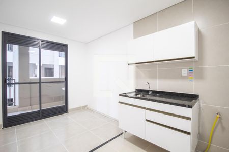 Apartamento para alugar com 32m², 1 quarto e 1 vaga Apartamento para alugar com 32m², 1 quarto e 1 vagaSala e Cozinha