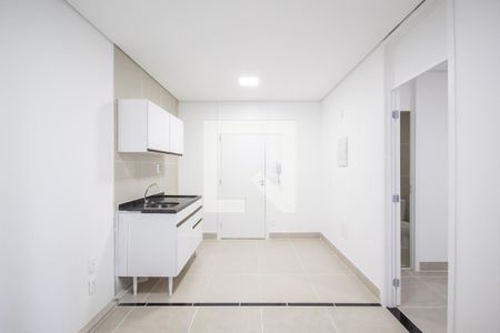 Apartamento para alugar com 32m², 1 quarto e 1 vaga Apartamento para alugar com 32m², 1 quarto e 1 vagaSala e Cozinha