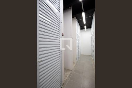 Apartamento para alugar com 32m², 1 quarto e 1 vaga Apartamento para alugar com 32m², 1 quarto e 1 vagaDepósito