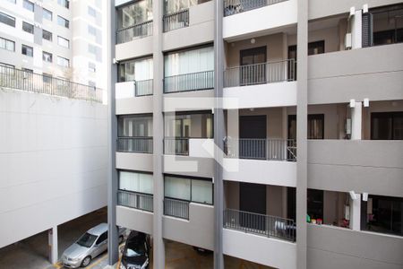 Apartamento para alugar com 32m², 1 quarto e 1 vaga Apartamento para alugar com 32m², 1 quarto e 1 vagaVista